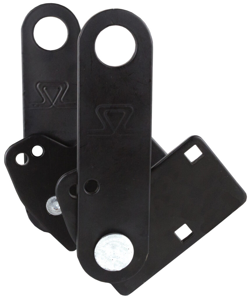 SL211MLB1 Serious LockManual Lid Lock (Non Painted) Holtz Industries